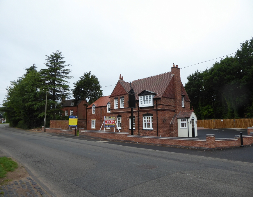 The Anchor Inn Streethay Lichfield 