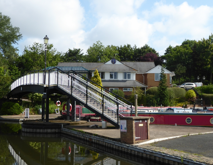 Stafford Boat Club Wildwood Stafford 