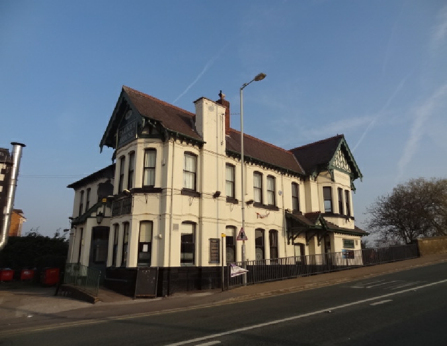 The Old Packet House Burscough Ormskirk 