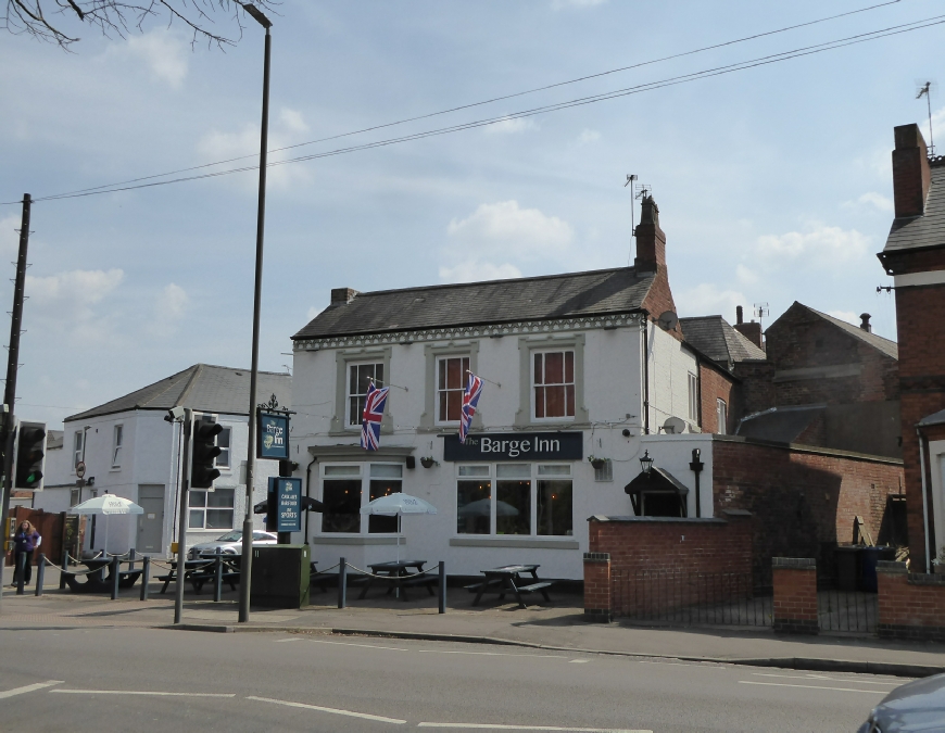 The Barge Inn Long Eaton Nottingham 