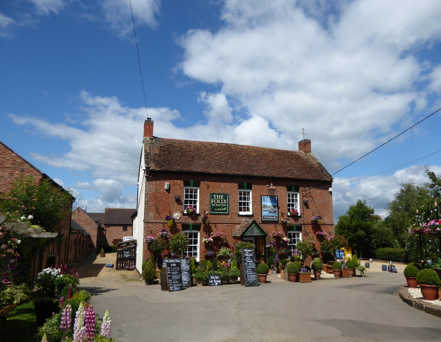 The Folly Inn Napton Southam 