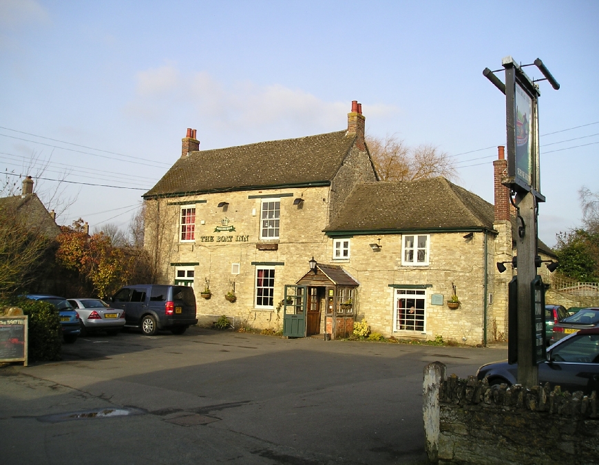 The Boat Inn Thrupp Kidlington 