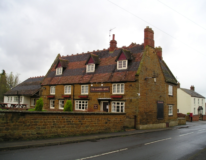 The Bakers Arms Bugbrooke Northampton