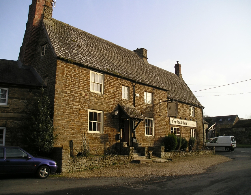 The Bell Inn Lower Heyford Banbury 