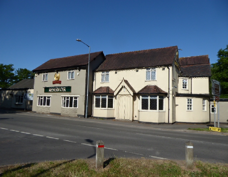 Hickory's Smokehouse Earlswood Solihull 