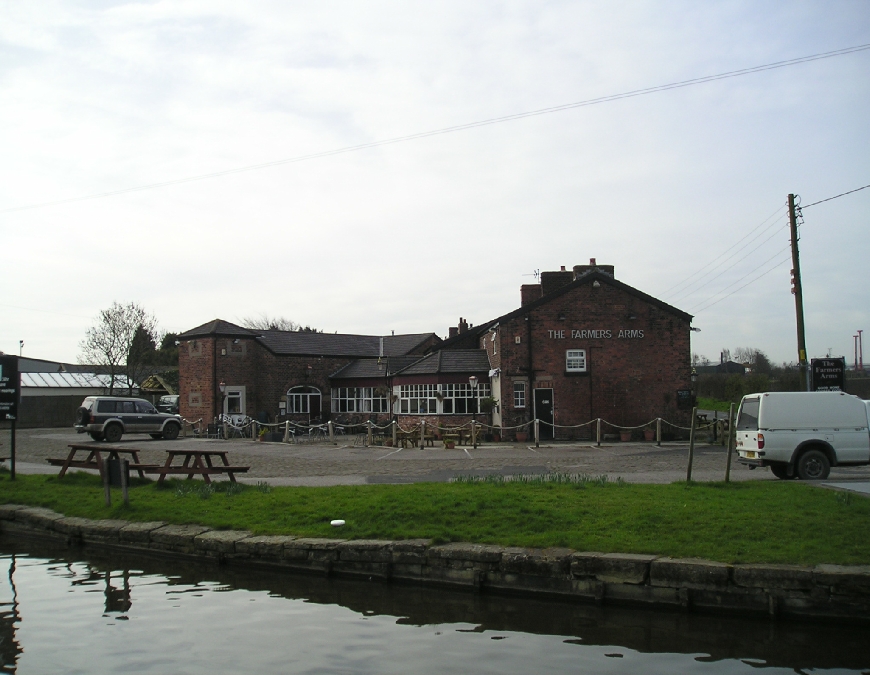 The Farmers Arms Burscough Ormskirk