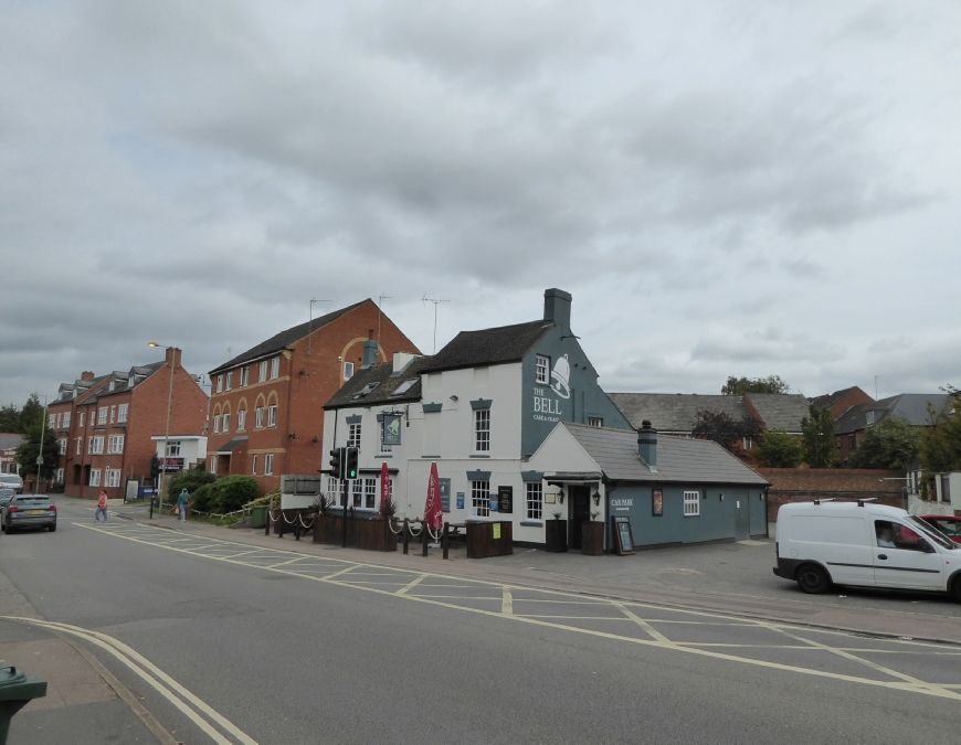 The Bell Inn Banbury 