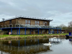 The Swan and Goose Reedley Marina