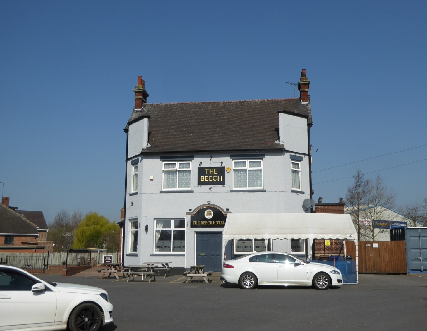 The Beech Hotel Stretton Burton on Trent