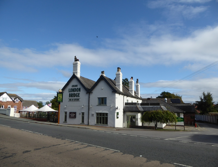 The London Bridge Stockton Heath Warrington