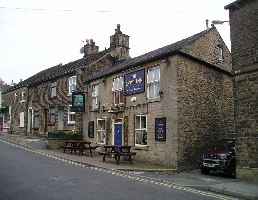 The Goyt Inn Whaley Bridge High Peak 