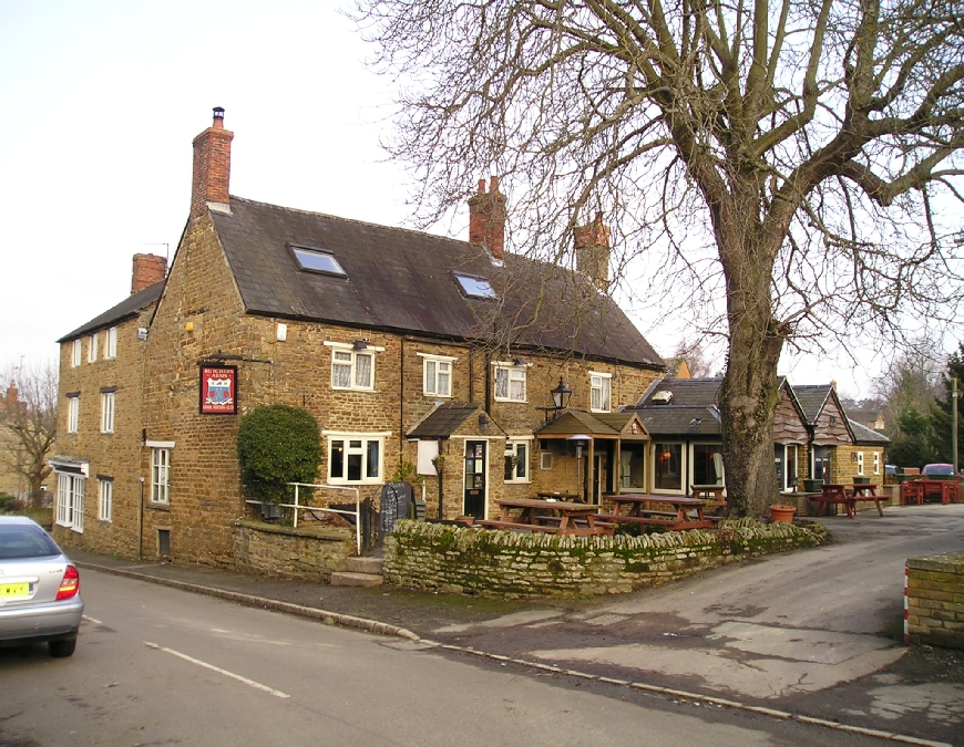 The Butchers Arms Kings Sutton Banbury 