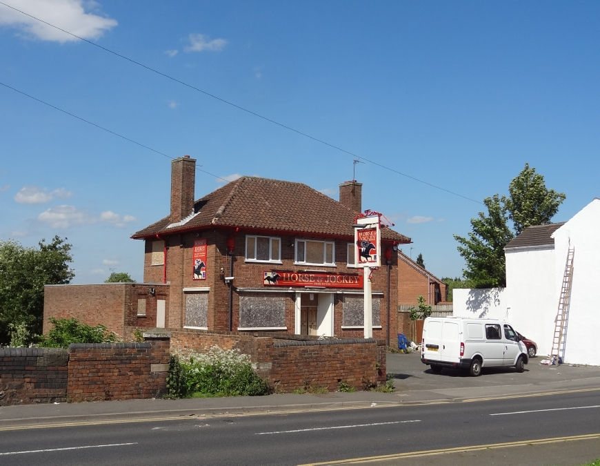 The Horse and Jockey Coseley Bilston 