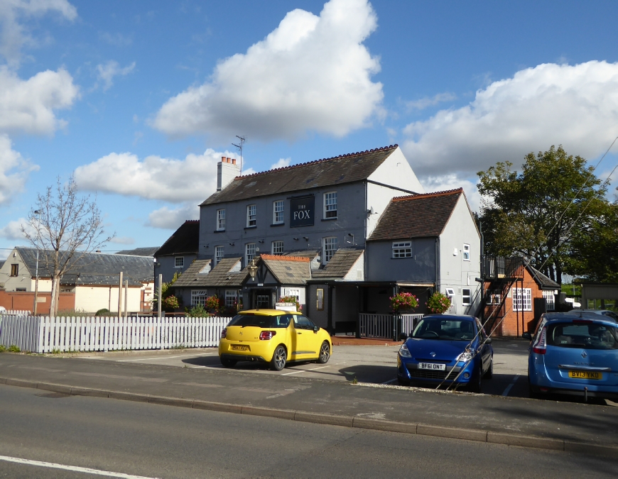 The Fox Inn Coton Tamworth