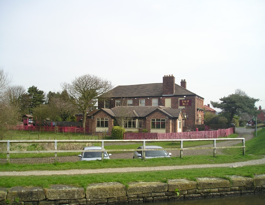 The Ring O Bells Lathom Ormskirk 