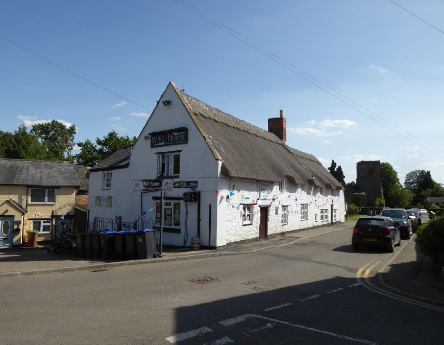 The White Horse Welton Daventry 