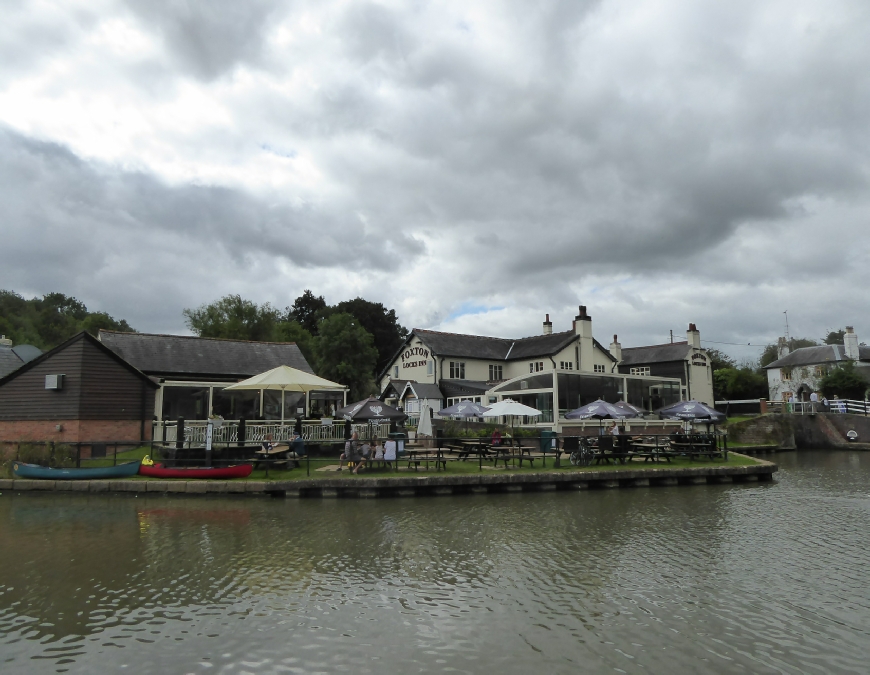 The Foxton Locks Inn Foxton Market Harborough 