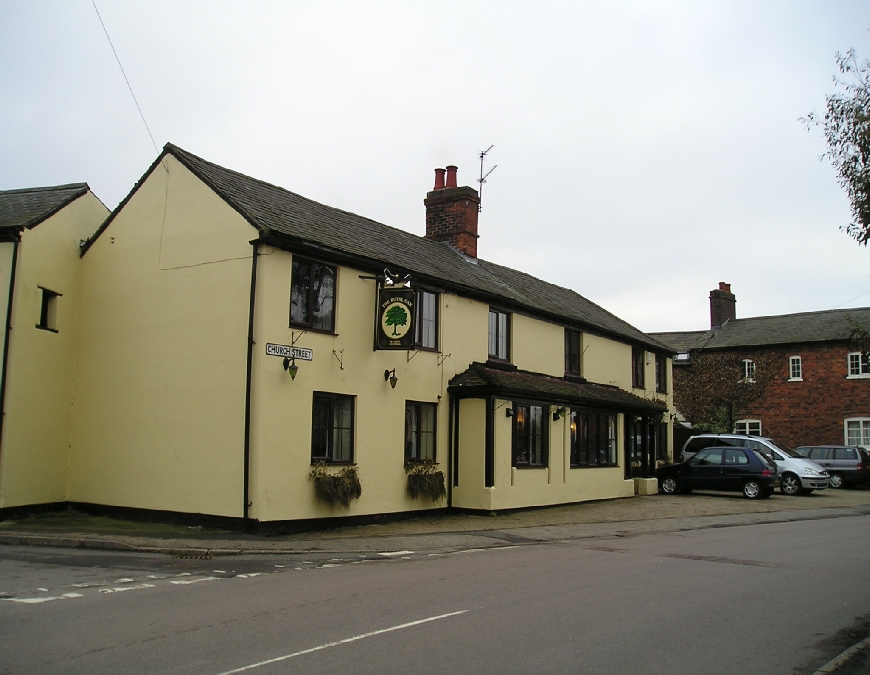 The Royal Oak Crick Northampton 