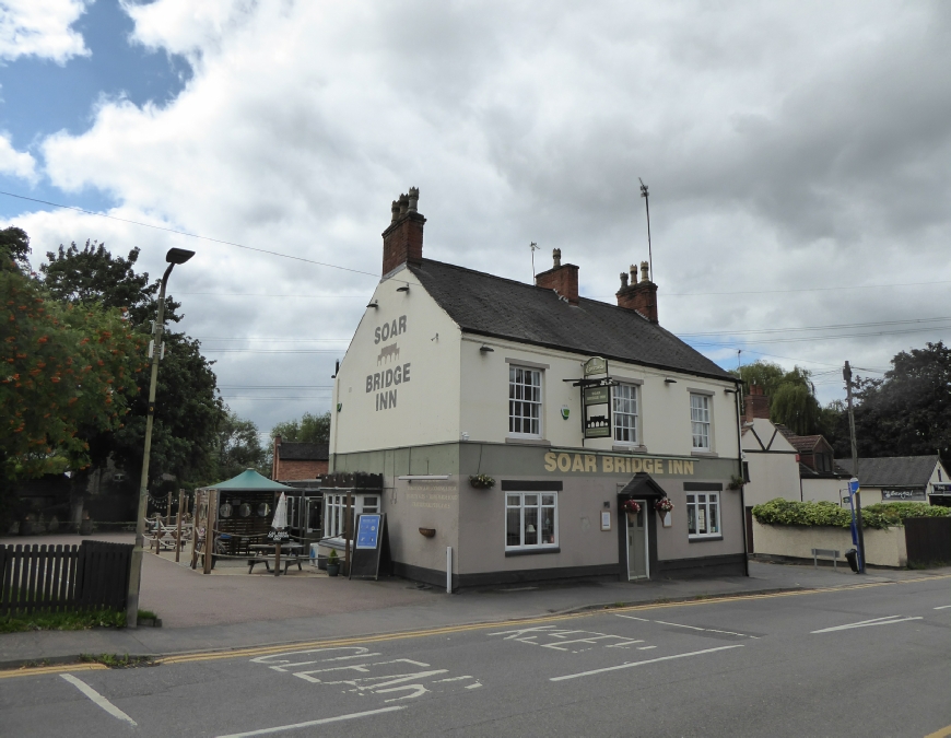 The Soar Bridge Inn Barrow upon Soar Loughborough 