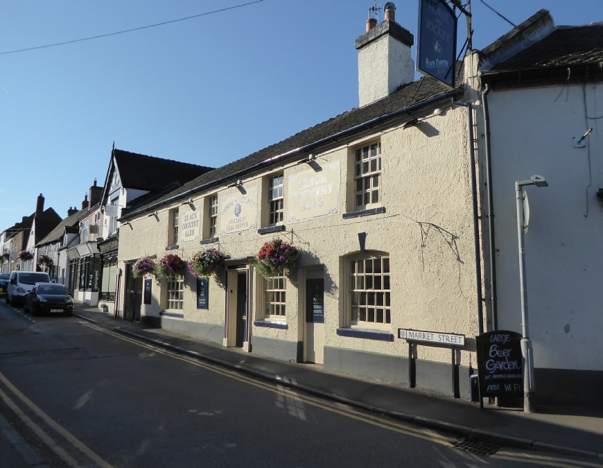 The Horse and Jockey Penkridge Stafford 