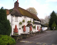 The Globe Inn Linslade Grand Union Canal