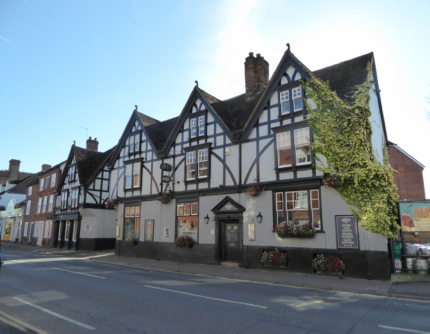 The Brewery Tap Abingdon