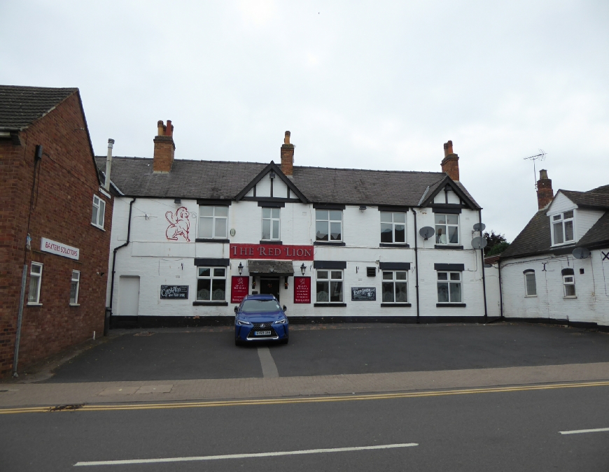 The Red Lion Polesworth Tamworth 