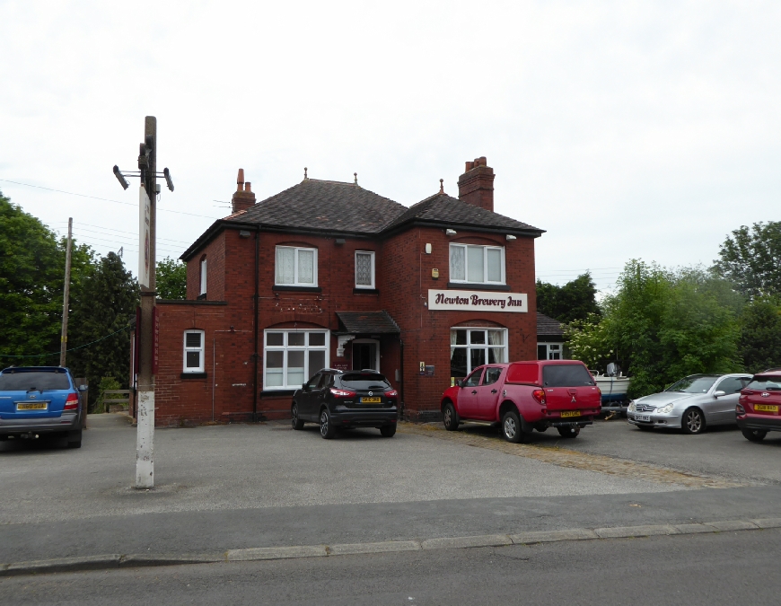 The Newton Brewery Inn Middlewich 