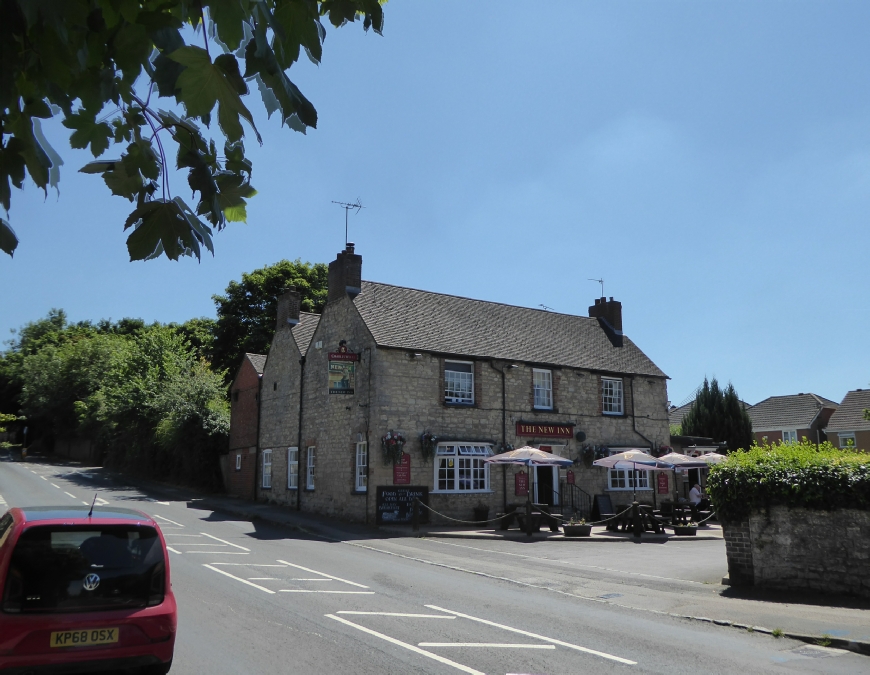 The New Inn New Bradwell Milton Keynes 