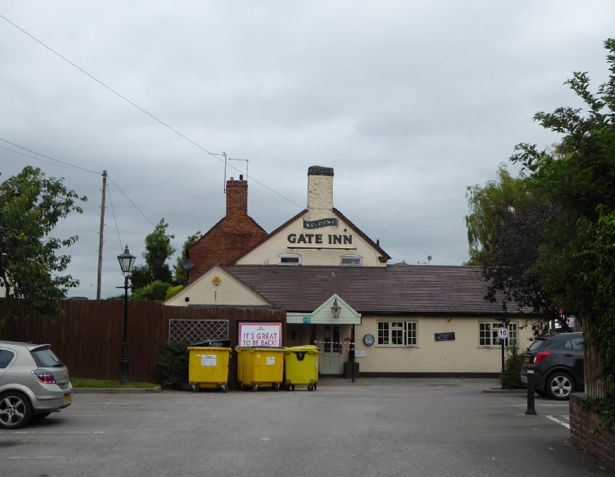 The Gate Inn Amington Tamworth 