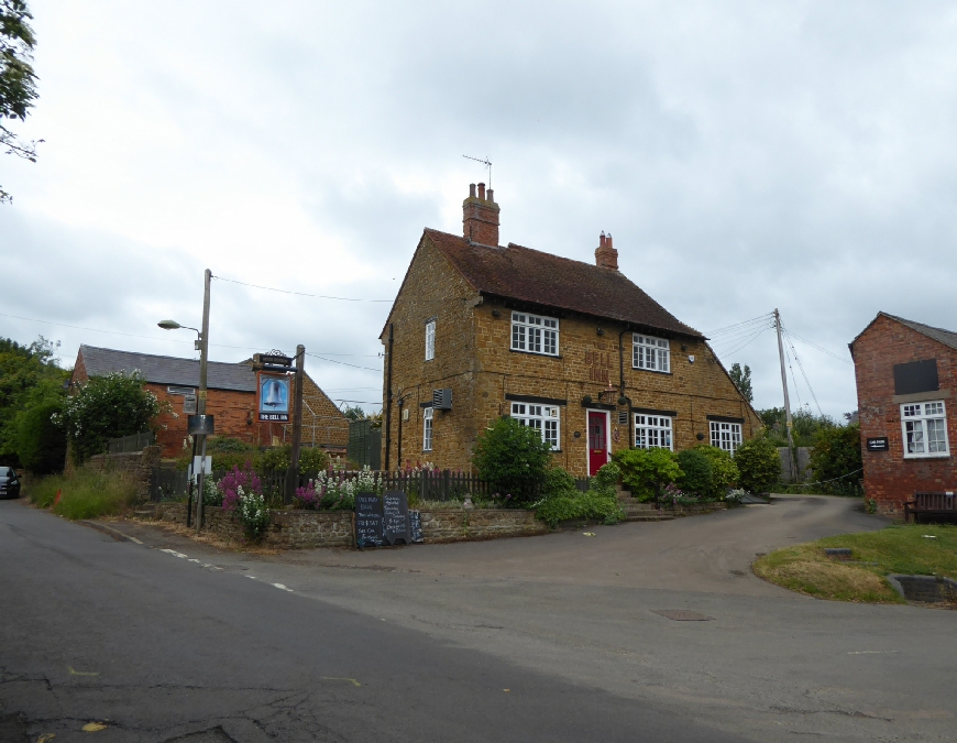 The Bell Inn Great Bourton Banbury