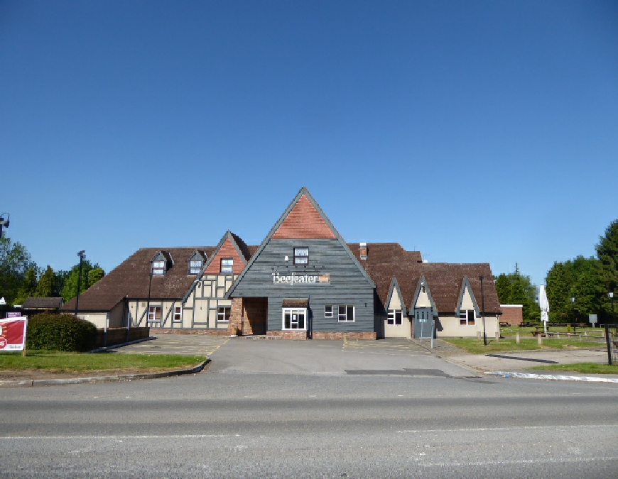 The Barn Beefeater Hockley Heath Solihull 