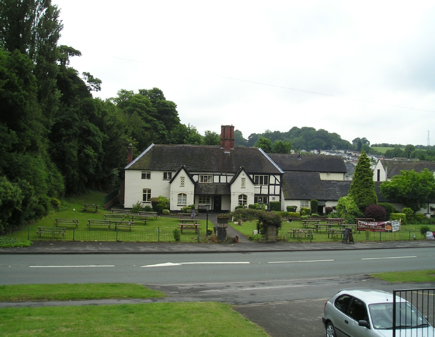 The Spode Cottage Armitage Rugeley 