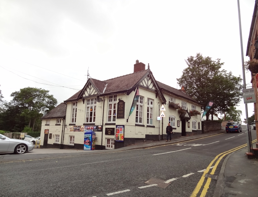 The Golden Fleece Lymm 