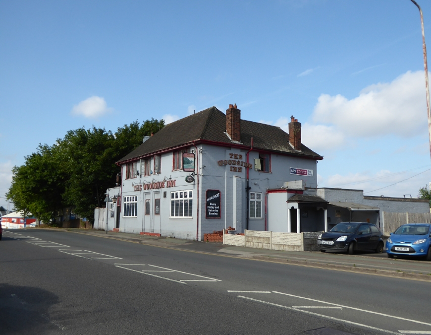 The Woodside Inn Dudley 