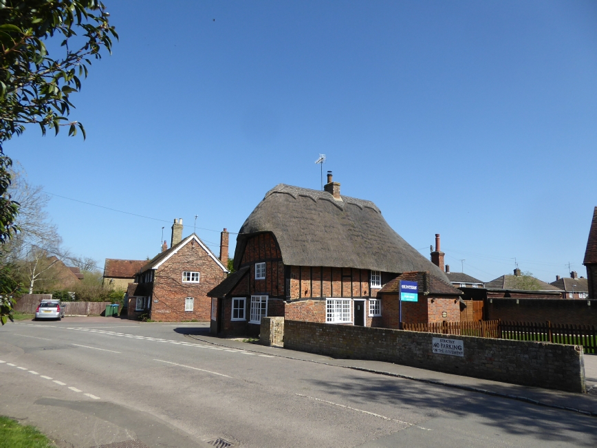 The Carpenters Arms Slapton Leighton Buzzard