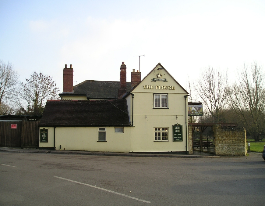 The Plough Wolvercote Green Oxford 