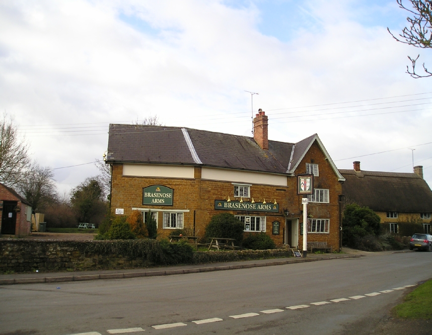 The Brasenose Arms Cropredy Banbury