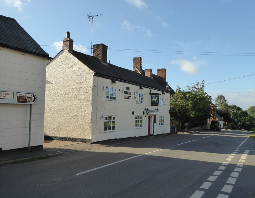 The White Hart South Kilworth Lutterworth