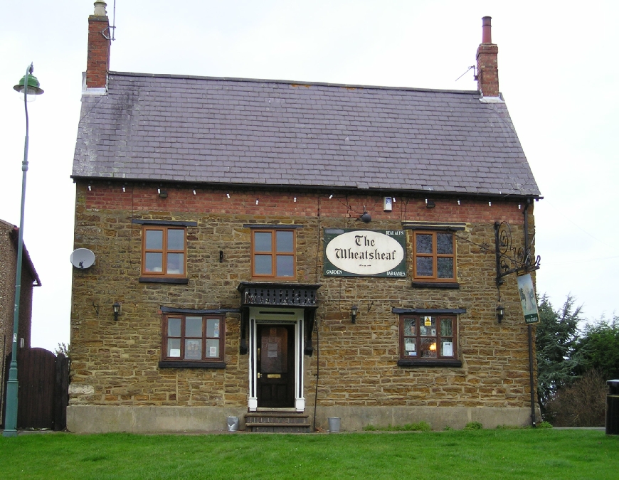 The Wheatsheaf Braunston Daventry