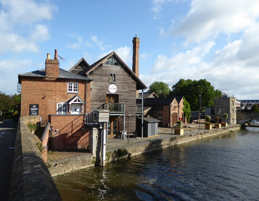 The Cox's Yard Stratford upon Avon 