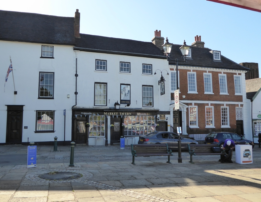 The Market Tavern Atherstone 