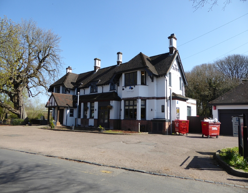 The Crown Inn Broxbourne 