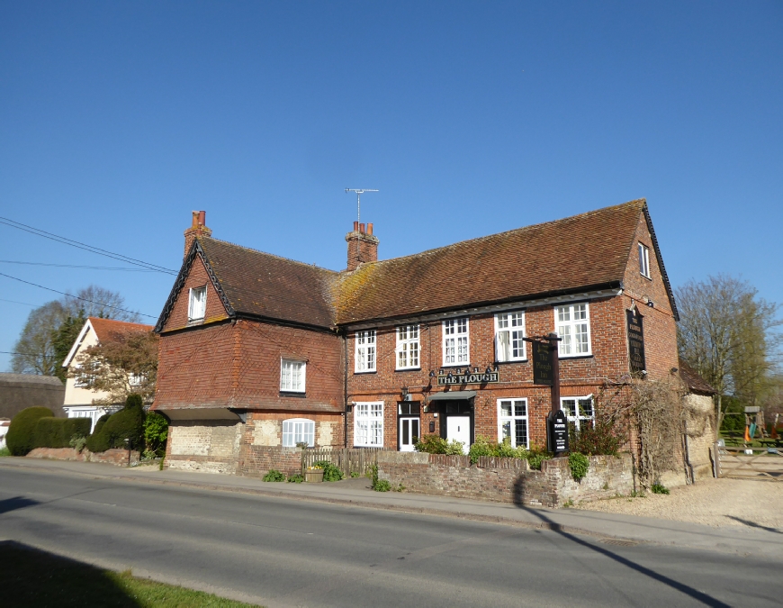 The Plough Long Wittenham Abingdon 