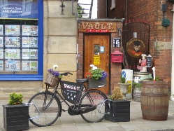 Vault Cellar Bar Ellesmere