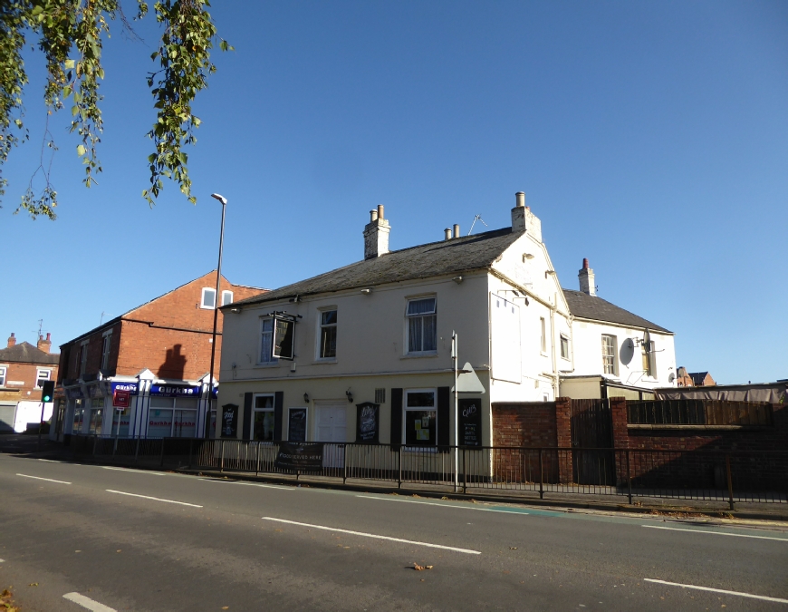 The Stumble Inn Long Eaton Nottingham 