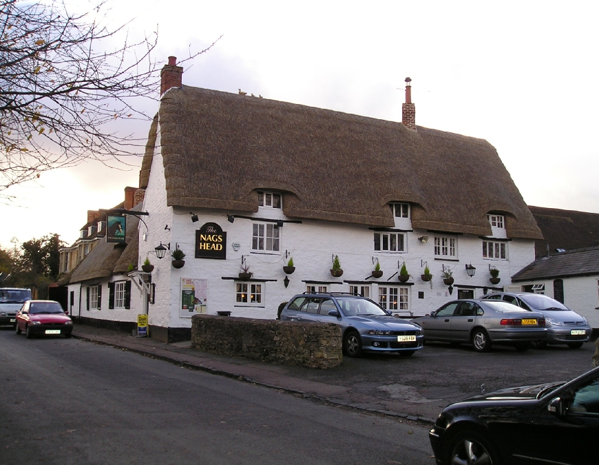 The Nags Head Great Linford Milton Keynes