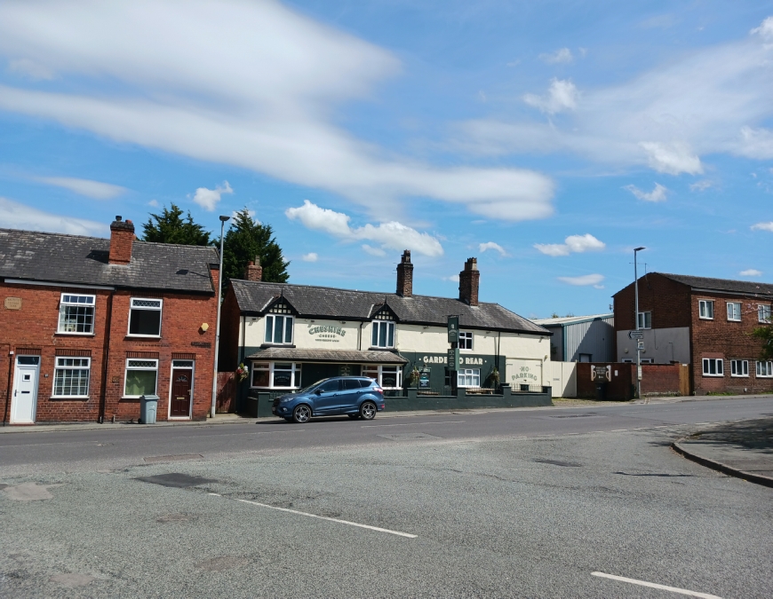 The Cheshire Cheese Middlewich