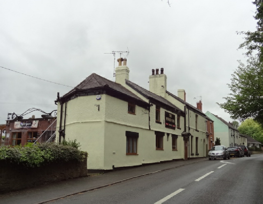 The Plough Weston Rhyn Oswestry