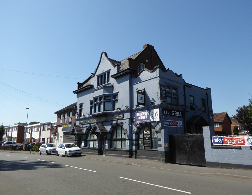 The Brades Tavern Oldbury 